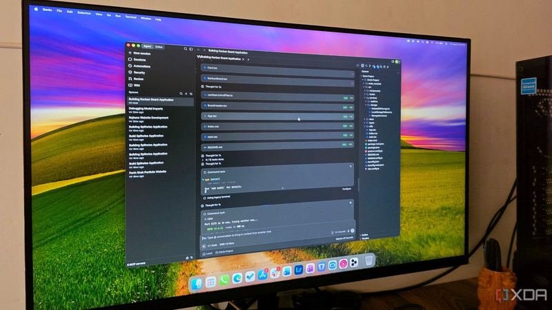 Vibe coding y agentes de desarrollo